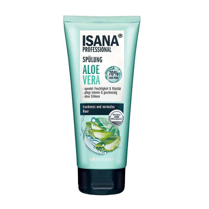 Isana Professional Aloe Vera İçerikli Saç Kremi Kuru Saçlar İçin 200 ml