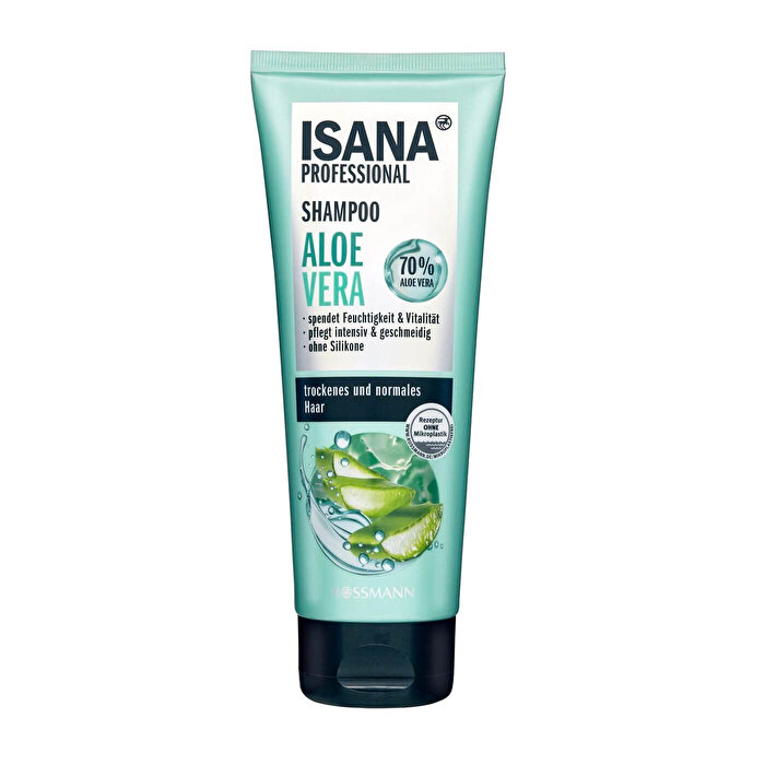 Isana Professional Aloe Veralı İçerikli Şampuan Kuru Saçlar İçin 250 ml