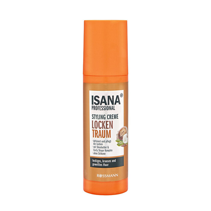 Isana Professional Güçlü Bukleler Şekillendirici Kremi 150 ml