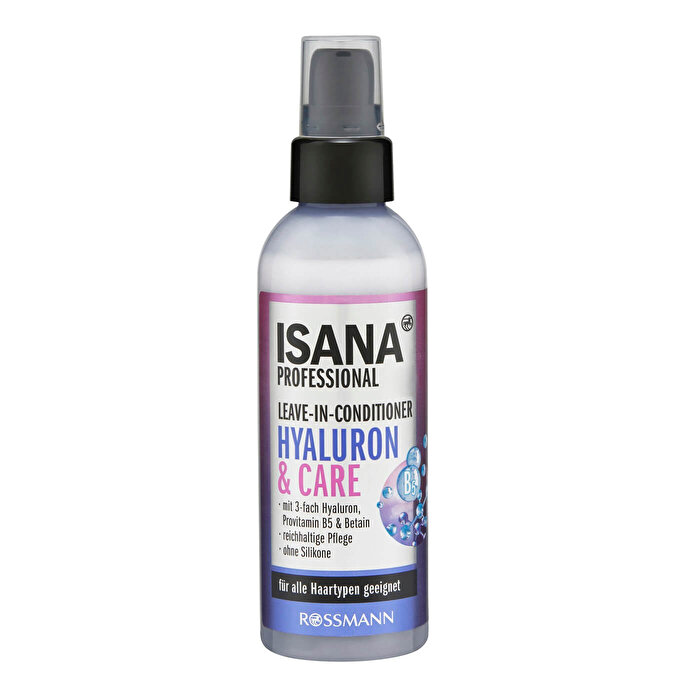 Isana Professional Hyaluron Asit İçerikli Saç Bakım Kremi Leave In 100 ml