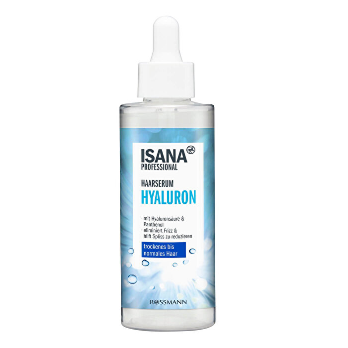 Isana Professional Hyaluronik Asit İçerikli Saç Serumu 100 ml