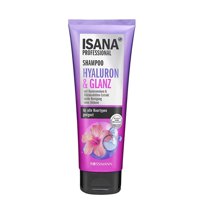 Isana Professional Hyaluronik Asit İçerikli Şampuan 250 ml