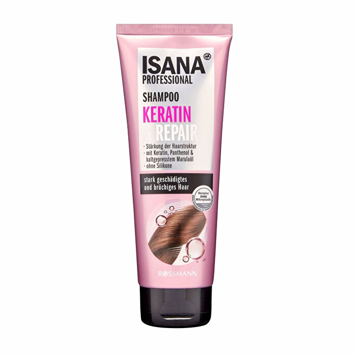 Isana Professional Keratin ve Onarım Şampuan 250 ml