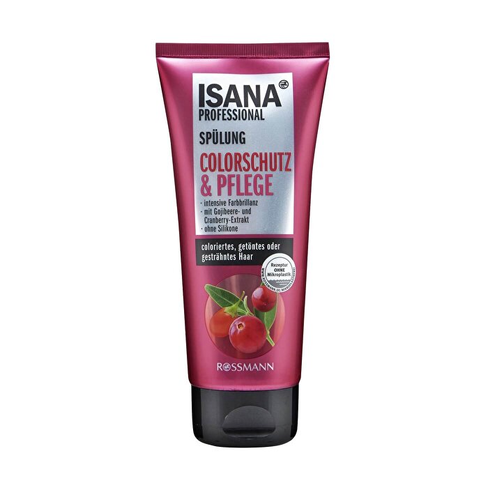 Isana Professional Renk ve Parlaklık Saç Kremi Boyalı Saçlara Özel 200 ml