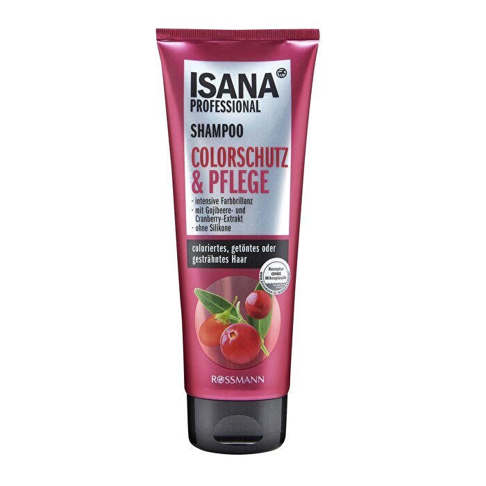Isana Professional Renk ve Parlaklık Şampuan 250 ml