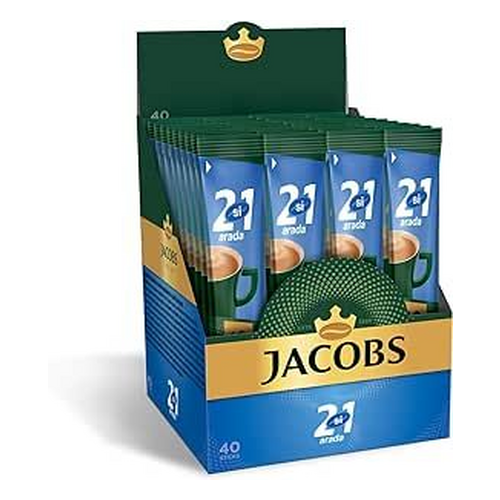 Jacobs 2 In 1 Arada 10,5gr