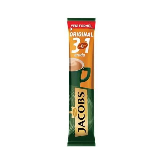 Jacobs 3ü 1 Arada Mix 16 gr