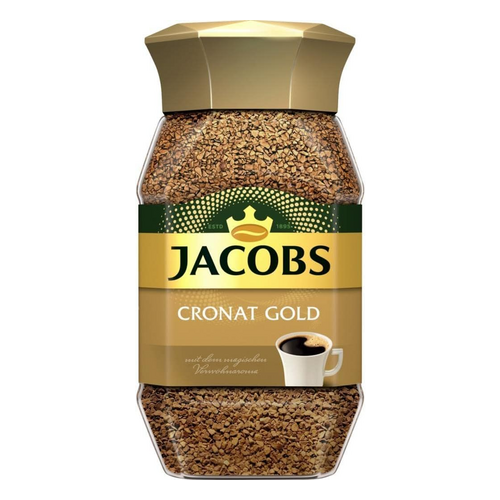 Jacobs Cronat Gold Granül Kahve 100 gr