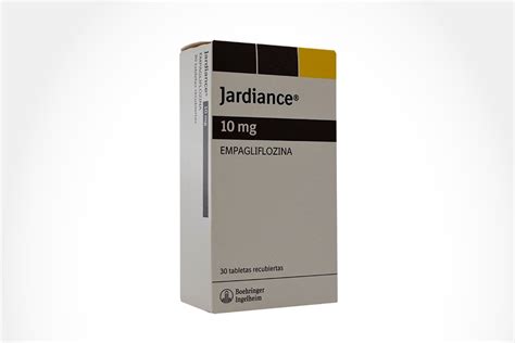 Boehringer Ingelheim İlaç Jardiance 10 mg 30 Tablet