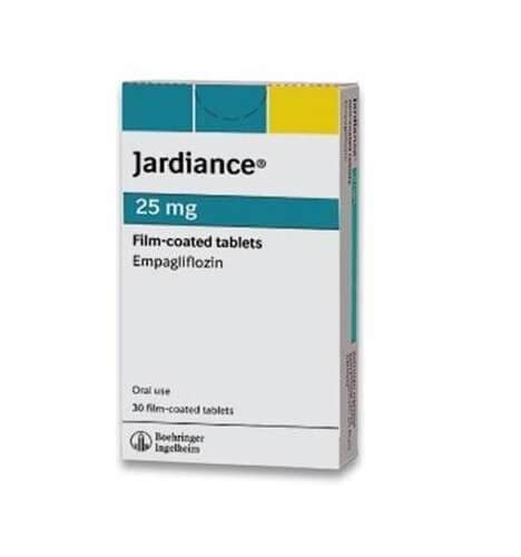 Boehringer Ingelheim İlaç Jardiance 25 mg 30 Tablet