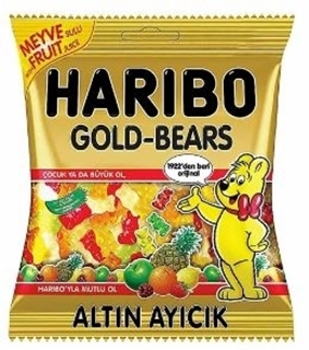 Jelıbon Ayıcık 80 Gr