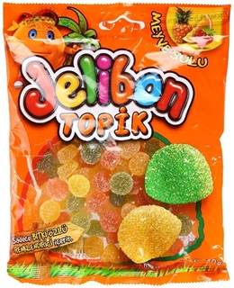 Jelibon Topik 80 Gr