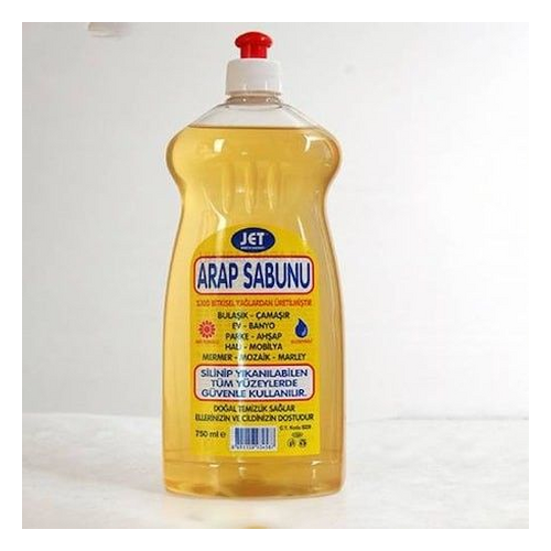 Jet Arap Sabunu Kase 1000 gr