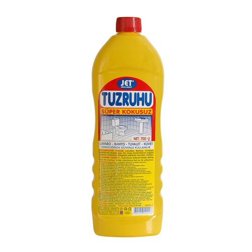 Jet Tuz Ruhu Süper Kokusuz 700 ml