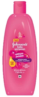 Jhonsons Baby Işıldayan Parlaklık Serisi Şampuan 7