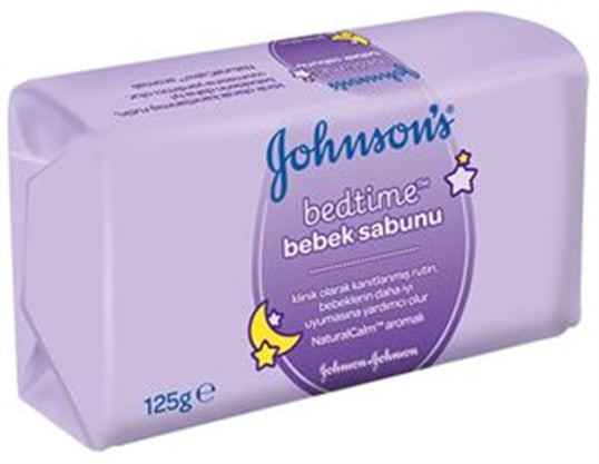 J&J Bebek Sabunu 100 Gr-Bedtime
