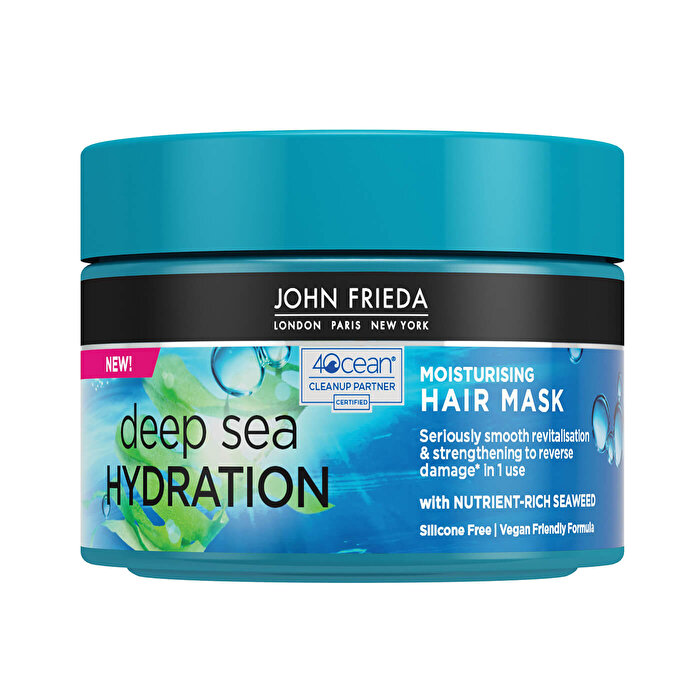 John Frieda Maske Deep Sea Hydration 250 ml