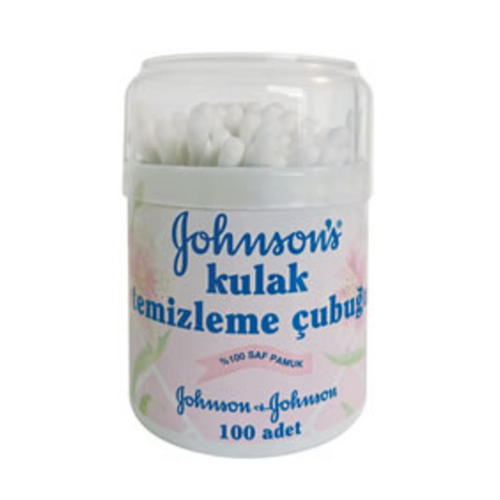 Johnson's Kulak Temizleme Çubuğu 100 Lü