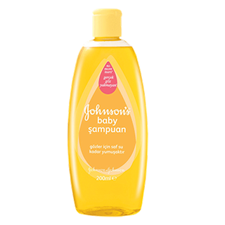 Johnson'S Baby Bebek Şampuanı Göz Yakmayan 200 Ml