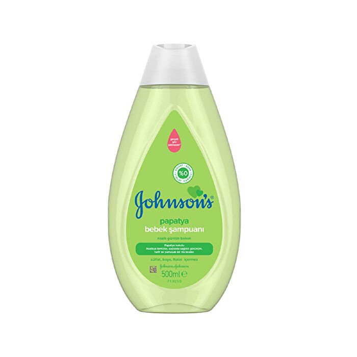 Johnson's Baby Papatya Bebek Şampuanı 500 ml