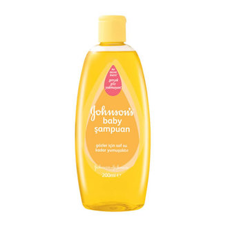 Johnson's Baby Şampuan 200 Ml