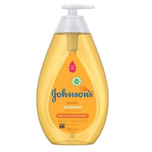 Johnson's Baby Şampuan 500 Ml