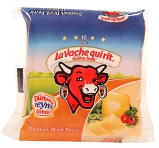 Karper Lavache Quirit Dilimli Peynir Cheddarlı 200 Gr