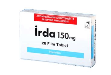 Sanofi Sağlık Ürünleri Karvea Duo 150 mg/10 mg 28 Tablet