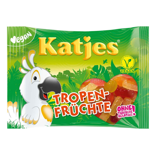 Katjes Tropen-Früchte (175g)