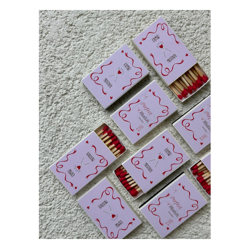 Kav Kibrit 10 Paket (10 x 40 Çöp)