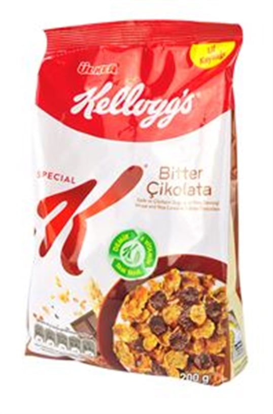 Kellog's Kellog S Special Tahıl Gevrek 200 Gr. - Çikolata