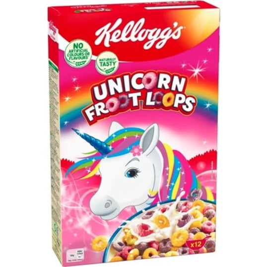 Kellog's Kellogg S Tahıl Gevrek 375 Gr .-Froot Loops