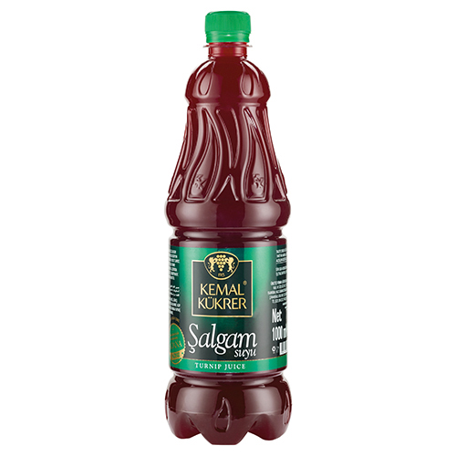 Kemal Kükrer Acısız Şalgam (1 L)