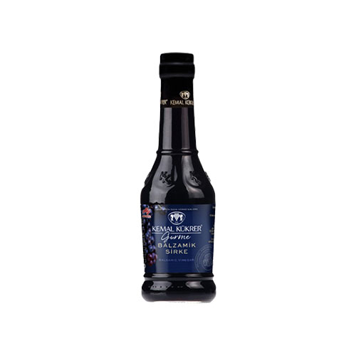 Kemal Kükrer Balzamik Sirke (500 ml)