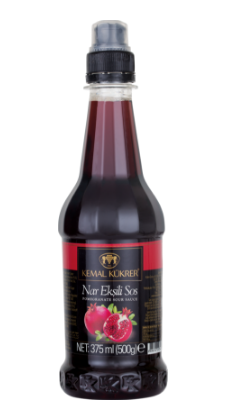 Kemal Kükrer Nar Ekşili Sos 375 Ml
