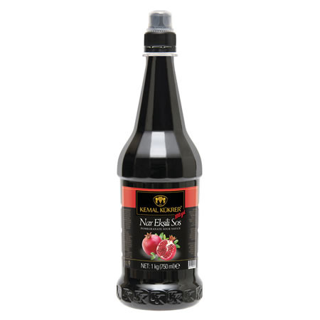 Kemal Kükrer Nar Ekşili Sos 750 Ml
