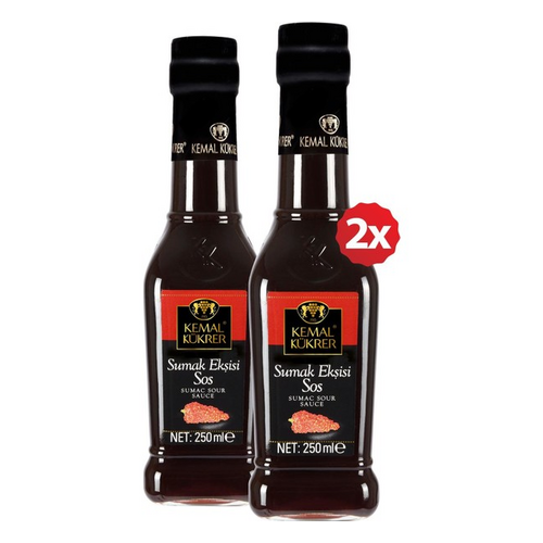 Kemal Kükrer Nar Ekşili Sos 750 Ml x 2 Adet