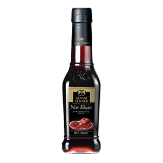 Kemal Kükrer Nar Ekşisi 250 Ml + Acı Sos 60 Ml