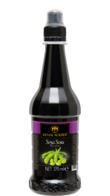 Kemal Kükrer Soya Sosu 375 Ml