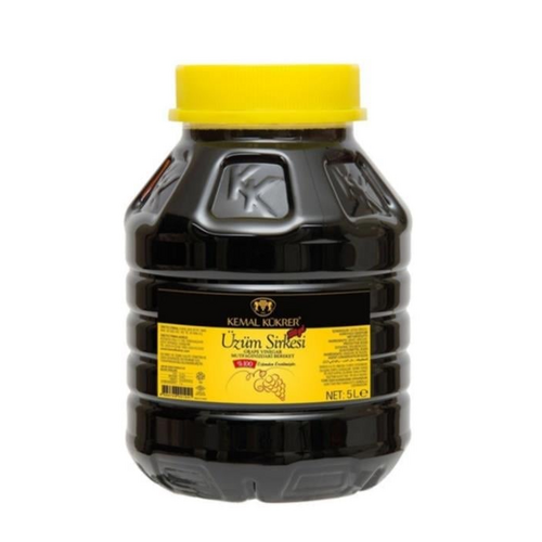 KEMAL KÜKRER ÜZÜM SİRKESİ 5 LT