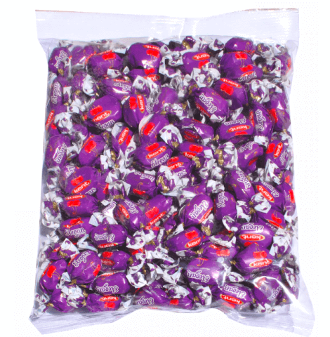 Kent Bayram Şekeri Elegan Vişne 1 Kg