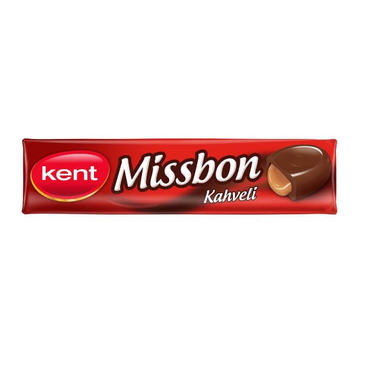 Kent Missbon Kahveli 43 Gr