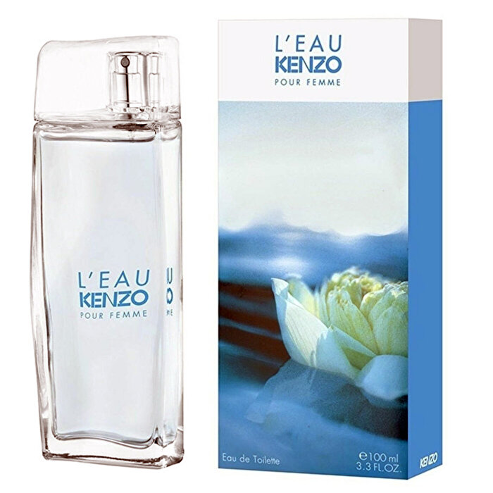 Kenzo Leaupar Edt Kadın Parfüm 100 ml