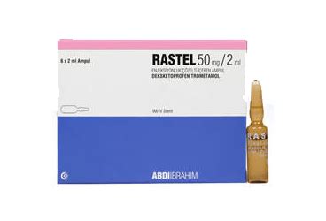Ulagaylar İlaç Ketesse 50 mg/2 ml 6 Ampül
