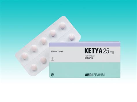 Ulagaylar İlaç Ketesse Ağrı Kesici 25 mg 30 Tablet