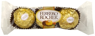 Kinder Beyaz Çikolata Rocher T3