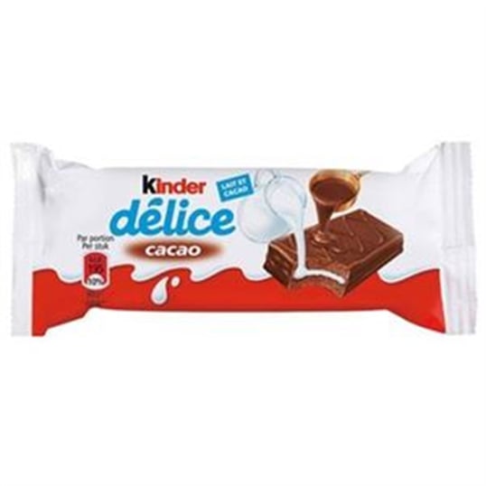 Kinder Delice T1 39 Gr. *20