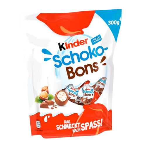 Kinder Schokolade (300 g)