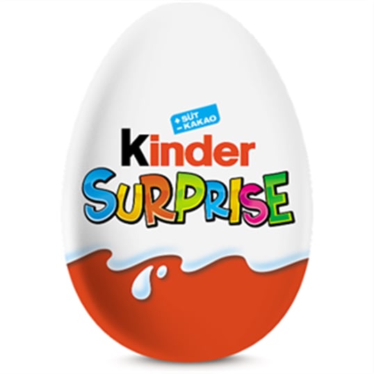 Kinder Süpriz Yumurta 60 Gr. - T3