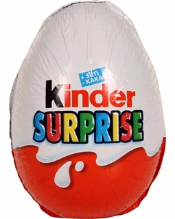Kinder Sürpriz Yumurta 20 gr